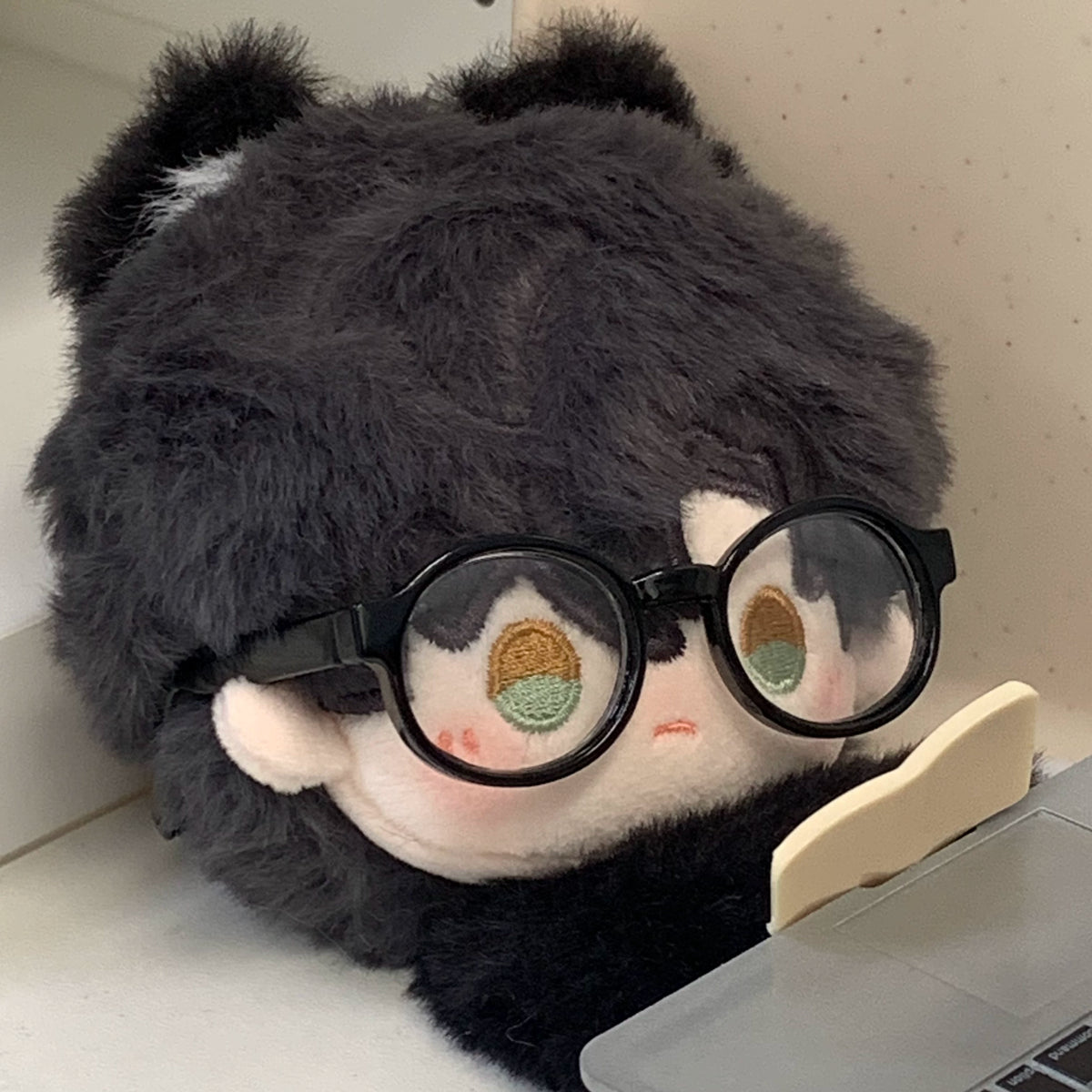 Love and Deepspace Fan-Made 3.94 in Animal-Tail Plush Dolls