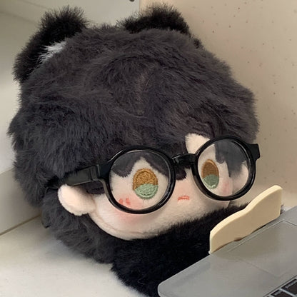 Love and Deepspace Fan-Made 3.94 in Animal-Tail Plush Dolls