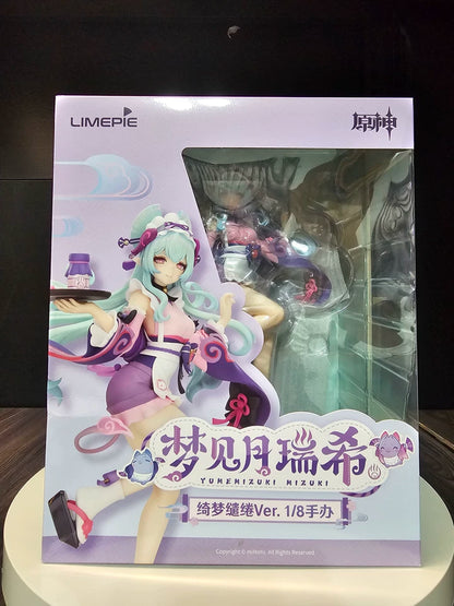 Official Genshin Impact Yumemizuki Mizuki Dreamy Reverie Ver. 1/8 Figure