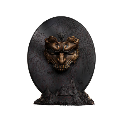 Official Black Myth: Wukong Golden Angry Face Mask half-scale collectible ornament