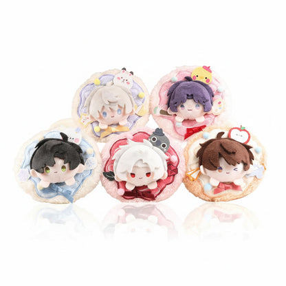 Love and Deepspace Donut Crawl plush charm