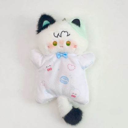 Love and Deepspace Fan-Made Cat Beanbag Plush Charm Series