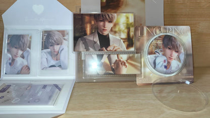 Official Love and Deepspace Dual Shadows Acrylic Stand