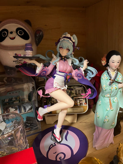 Official Genshin Impact Yumemizuki Mizuki Dreamy Reverie Ver. 1/8 Figure