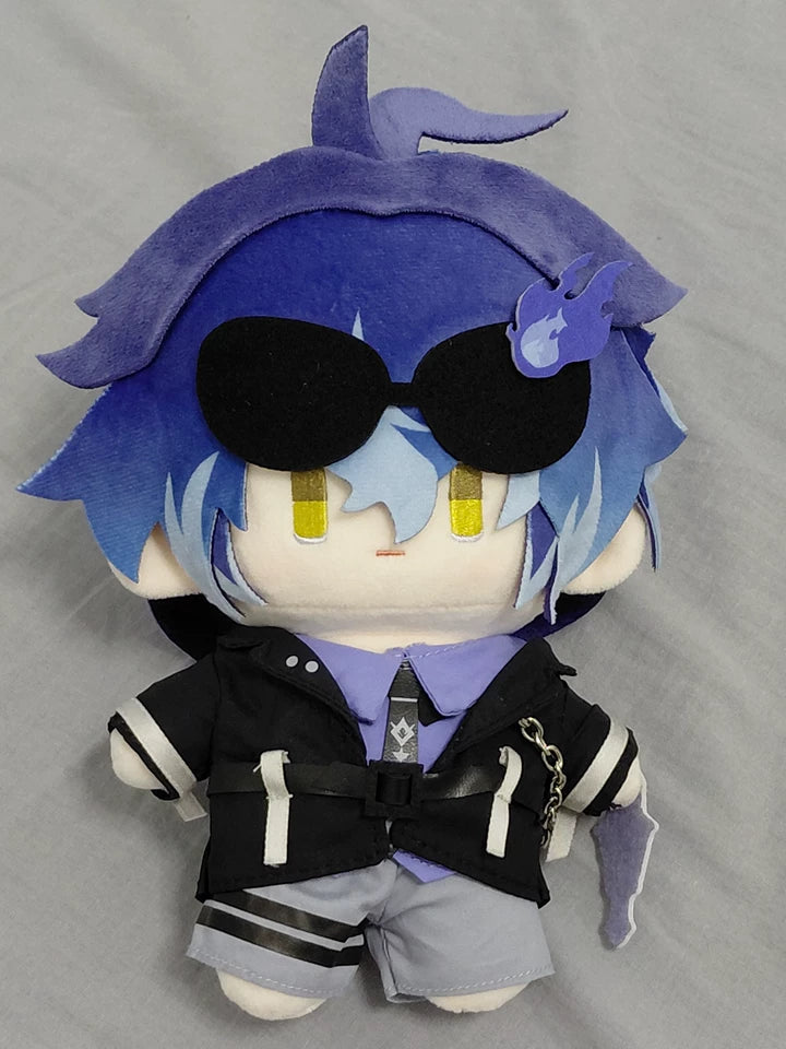 Official Genshin Impact Spring Blossom Tales Dress-Up Plush Dolls