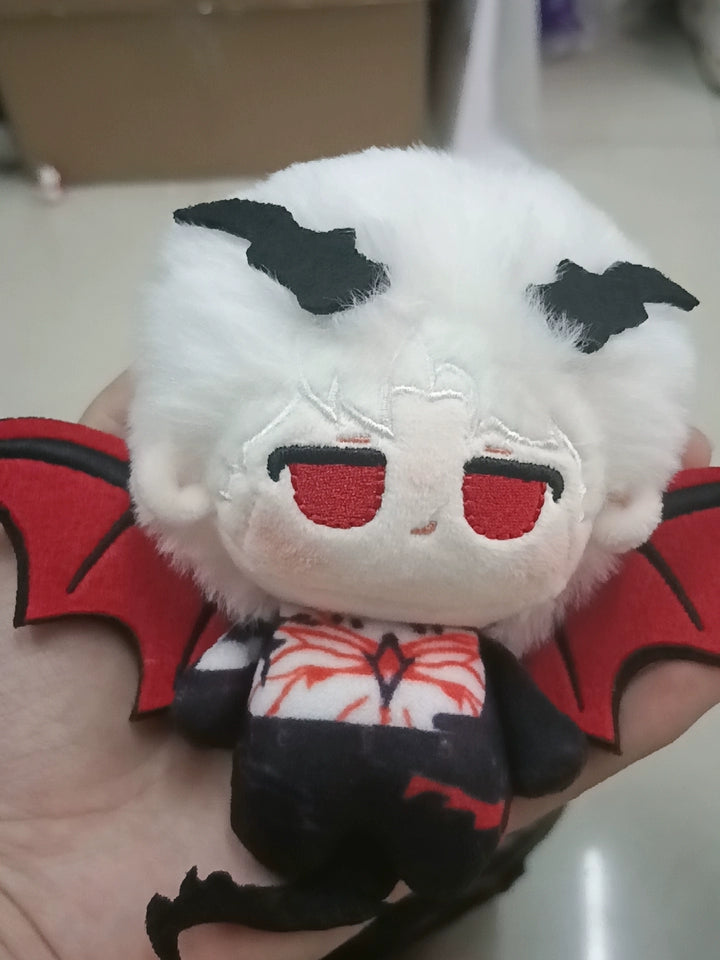 Love and Deepspace Fan-Made Sylus 3.94 in Plush Doll Series