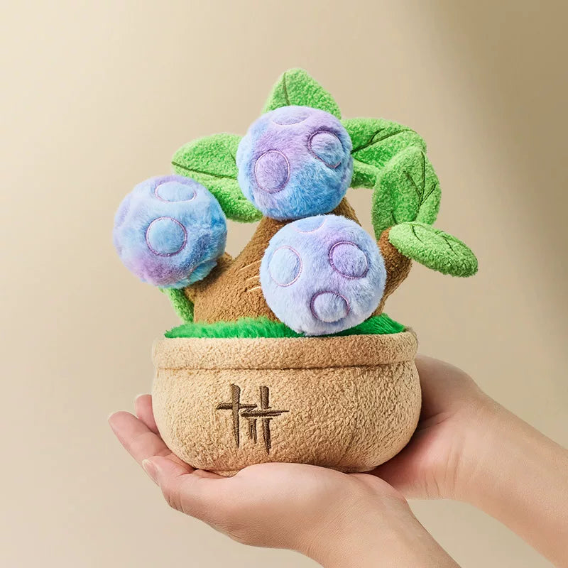 Official Where Winds Meet Eight Tones Magnetic Plush Tree