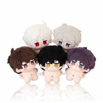 Love and Deepspace Starfish-Body starfish plush doll