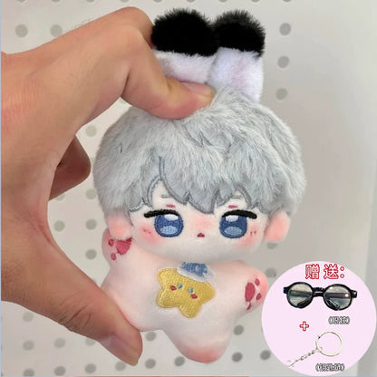 Love and Deepspace Fan-Made 3.94 in Chibi-Style Plush Dolls
