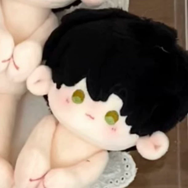 Love and Deepspace Fan-Made Magnetic Cat Hammer Plushies