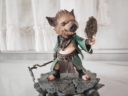 Official Black Myth: Wukong Zhu Bajie 1/12 Scale Collectible Figure