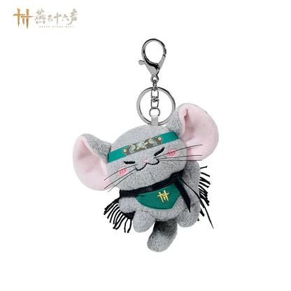 Official Where Winds Meet Jiuliu Mouse cape plush charm