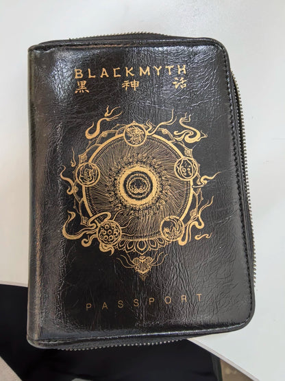 Official Black Myth: Wukong Passport Holder Series