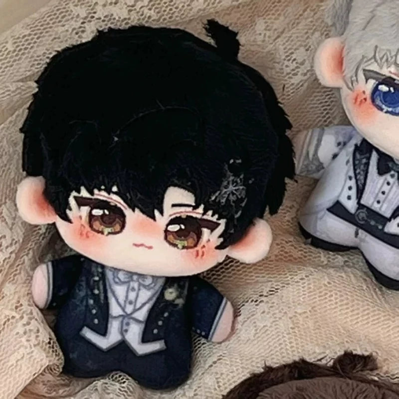 Love and Deepspace Fan-Made 3.94 in Floral-Body Plush Dolls