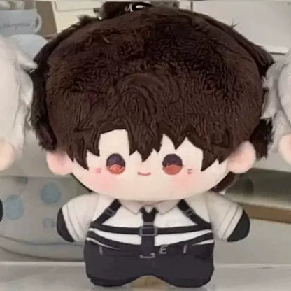 Love and Deepspace Fan-Made Five 3.94in Uniform Plush Doll