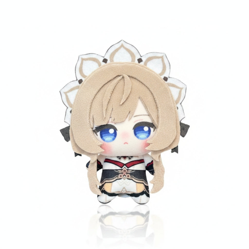 Genshin Impact Sandrone Nunu plush doll