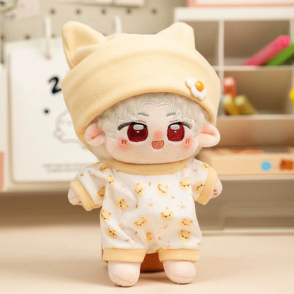 Love and Deepspace Fan-Made 7.87 in Sylus Plush Doll Sets