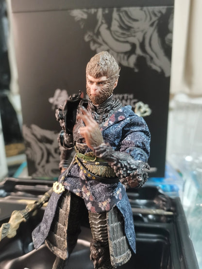 Official INART Black Myth: Wukong Destined One Bronze Armor 1/12 Figure