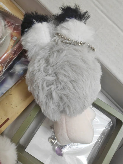 Love and Deepspace Fan-Made 3.94in Character Hug Plush Doll
