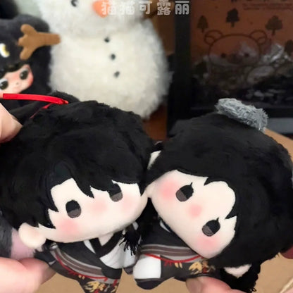 Vorverkauf | Yan Yun Shi Liu Sheng Original-Merchandise Doudou-Augen junger Meister 10cm bedruckte Nunu-Puppe