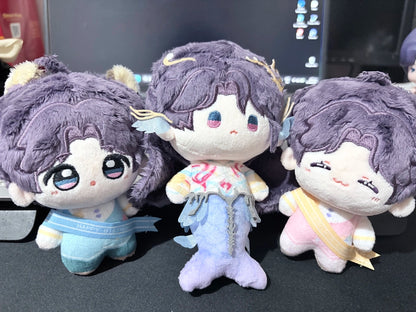 Love and Deepspace Fan-Made Rafayel 3.94 in Birthday Doll