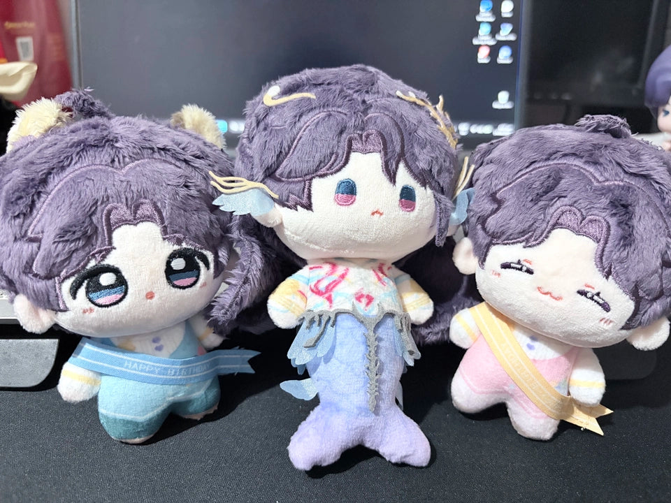 Love and Deepspace Fan-Made Rafayel 3.94 in Birthday Doll