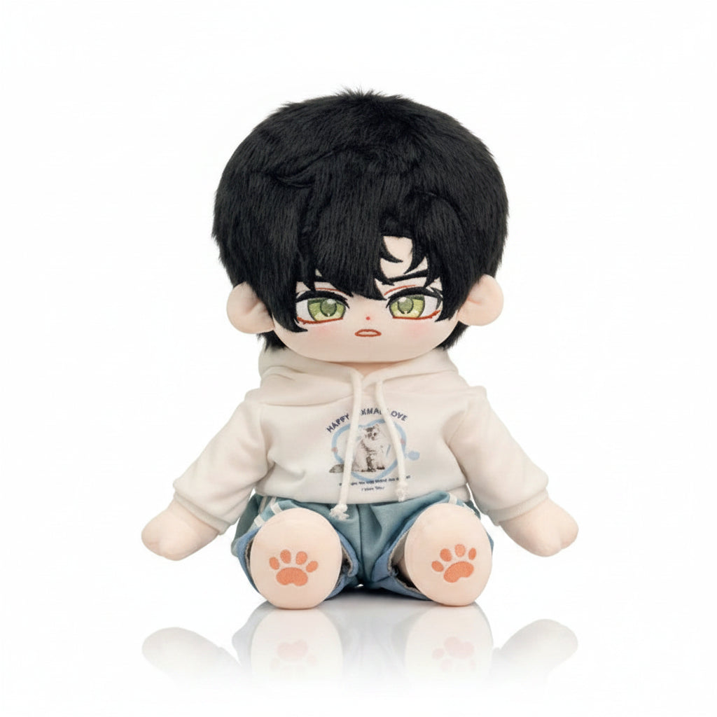Love and Deepspace Zayne cotton plush doll