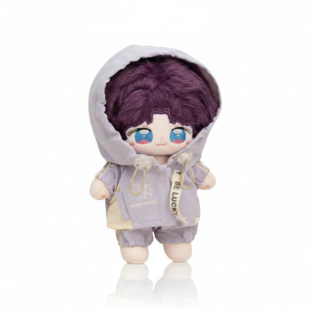 Love and Deepspace Rafayel cotton plush doll