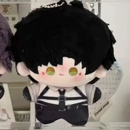 Love and Deepspace Fan-Made Five 3.94in Uniform Plush Doll