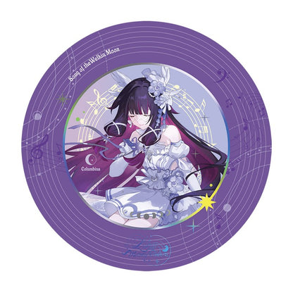 Genshin Impact Fan-Made Moonlit Melody Acrylic Stand & NFC Disc Collection