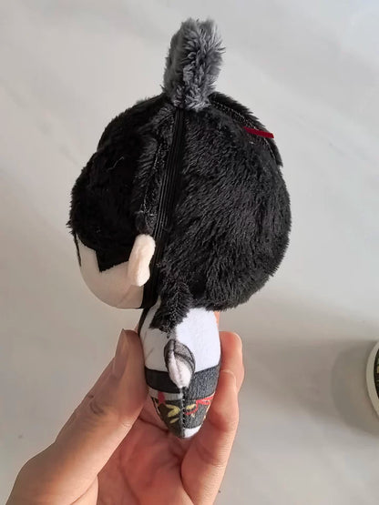 Where Winds Meet Fan-Made Young Master 3.94 in Plush Dolls