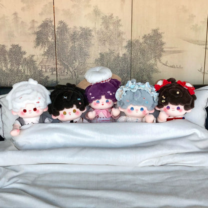 Love and Deepspace Standing cotton plush doll