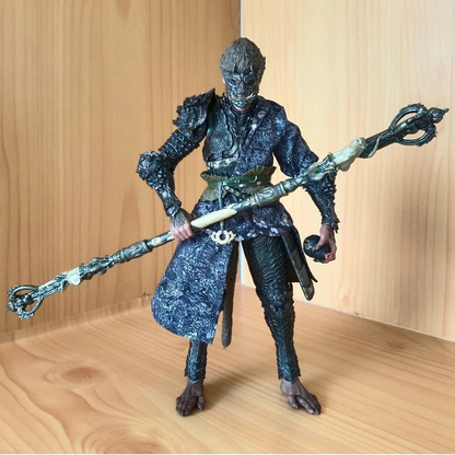 Official INART Black Myth: Wukong Destined One Bronze Armor 1/12 Figure