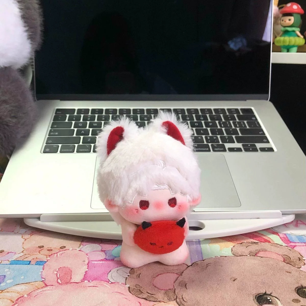 Love and Deepspace Fan-Made 3.94in Character Hug Plush Doll