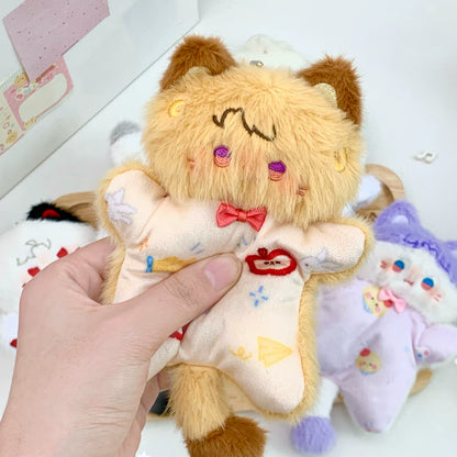 Love and Deepspace Fan-Made Cat Beanbag Plush Charm Series