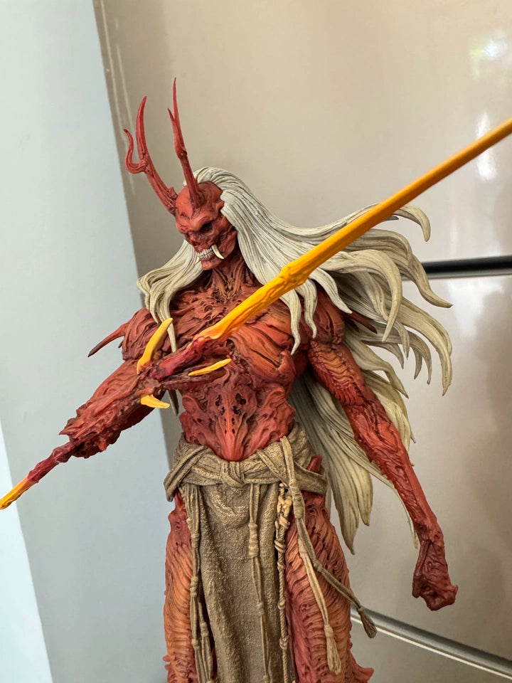 Official Black Myth: Wukong Yaksha King 1/12 Scale Collectible Figure