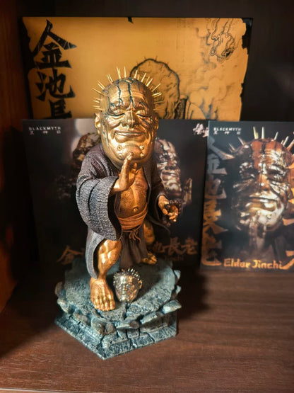 Official Black Myth: Wukong Elder Jinchi 1/12 Scale Collectible Figure