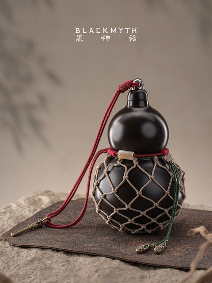 《黑神话：悟空》药葫芦和气融融暖壶518ml 食用级水壶