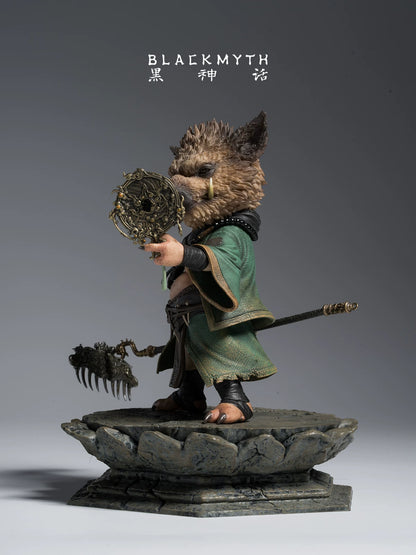 【尾款】《黑神话：悟空》-猪八戒1/12收藏手办