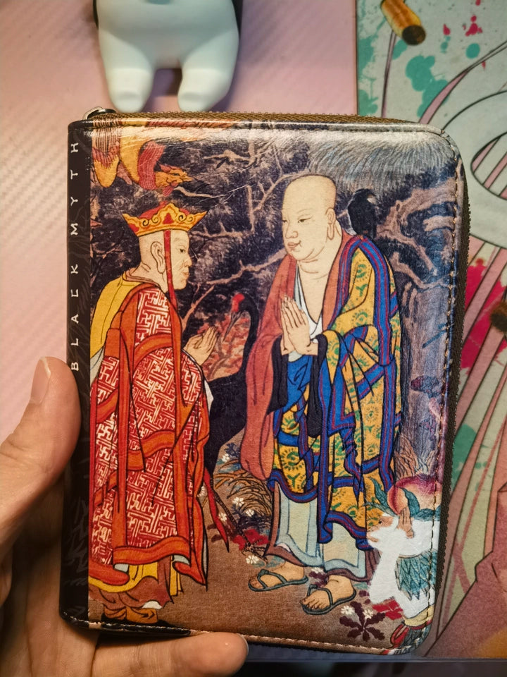 Official Black Myth: Wukong Passport Holder Series