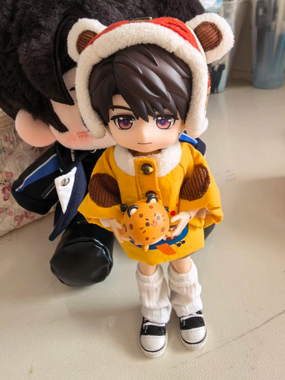 Official Love and Deepspace Caleb GSC Nendoroid Figure