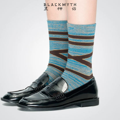 Spider Guai character socks