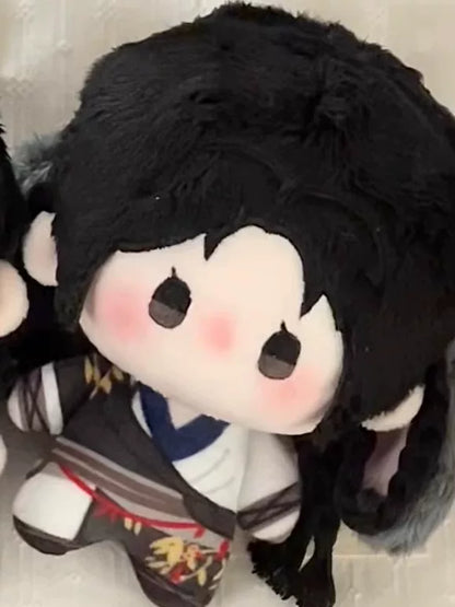 Vorverkauf | Yan Yun Shi Liu Sheng Original-Merchandise Doudou-Augen junger Meister 10cm bedruckte Nunu-Puppe