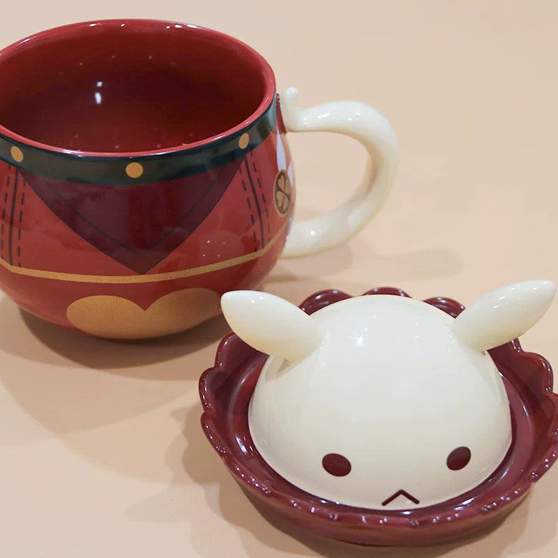 【原神官方】蹦蹦炸弹马克杯 可莉 杯子喝水原神周边 Genshin