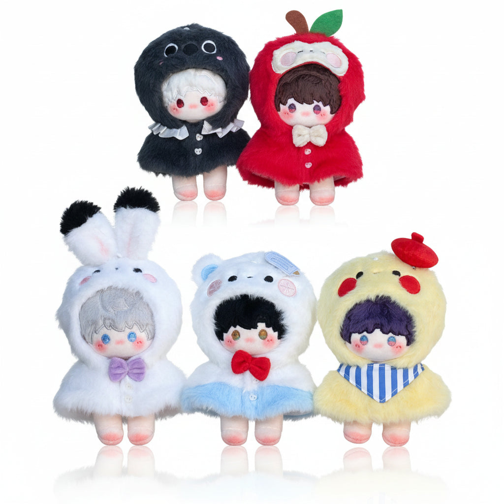 Love and Deepspace Cape Outfits doll clothes