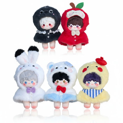 Love and Deepspace Cape Outfits doll clothes