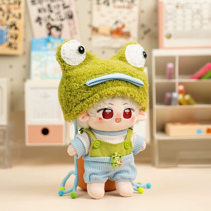 Love and Deepspace Fan-Made 7.87 in Sylus Plush Doll Sets
