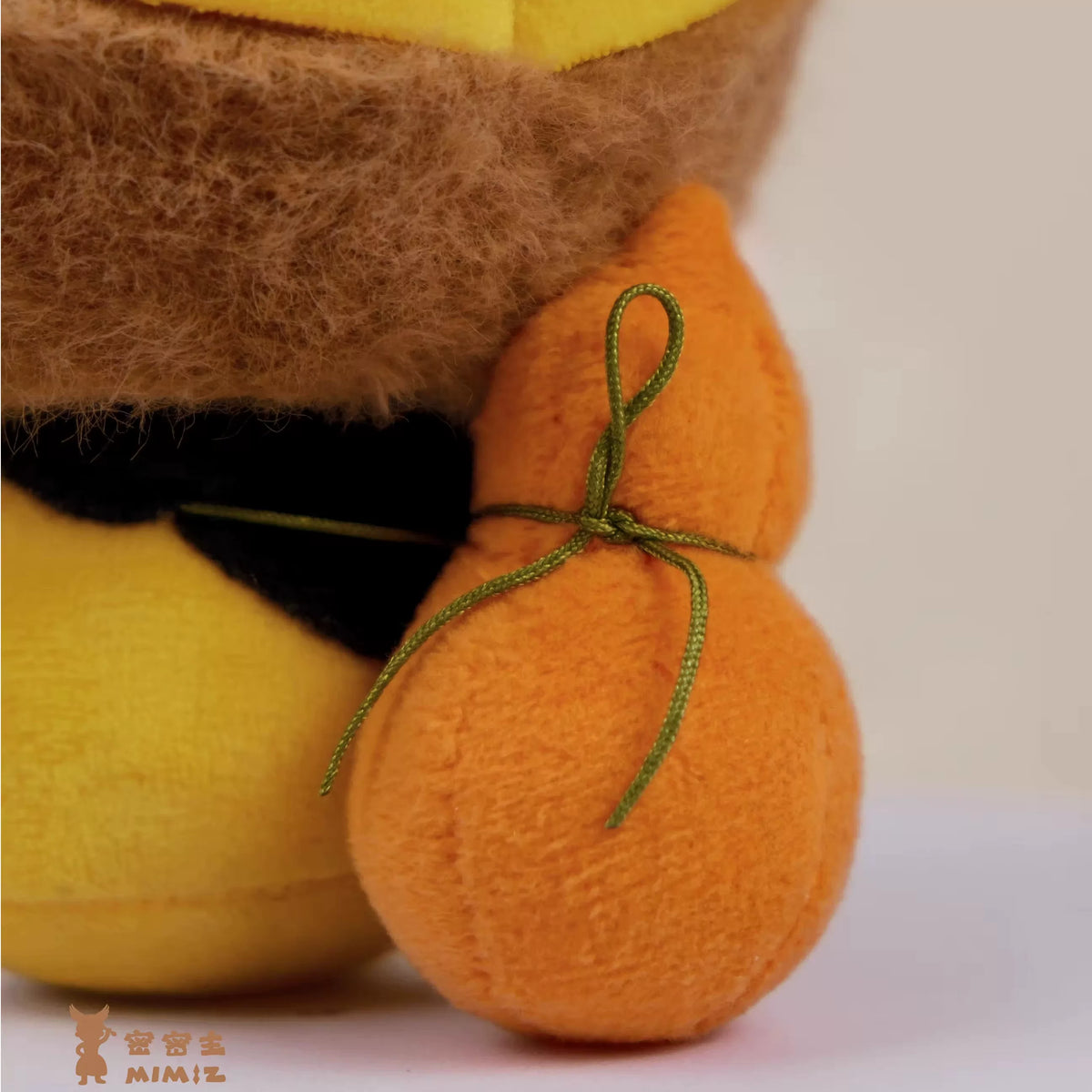 Sun Wukong plush bag and vehicle charm