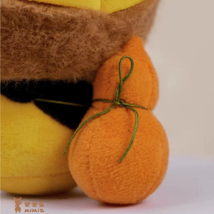 Sun Wukong plush bag and vehicle charm