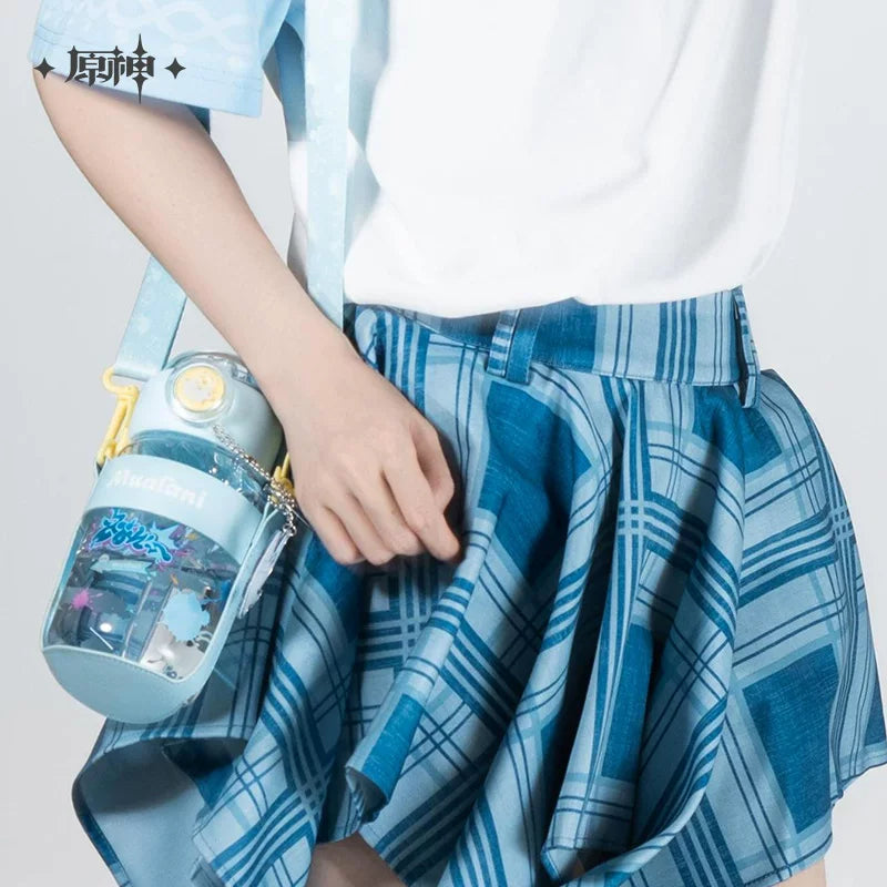 【原神官方】万火与山麓系列 玛拉妮印象户外水杯 Tritan Genshin